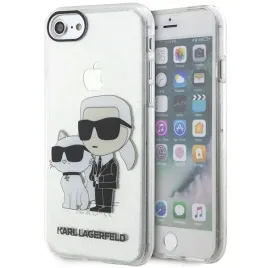 karl-lagerfeld-klhci8hnkctgt-iphone-7-8-se-2020-se-2022-transparent-hardc