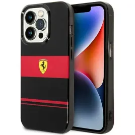 ferrari-fehmp14lucok-iphone-14-pro-61-czarny-black-hardcase-imd-combi-mag