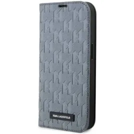 karl-lagerfeld-klbkp14xsaklhpg-iphone-14pro-max-6-7-bookcase-srebrny-silve