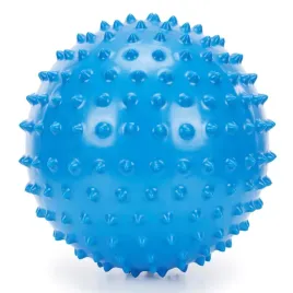 pilka-z-kolcami-do-rehabilitacji-20-cm-sensoryczna-do-masazu-jezyk-z-wypust