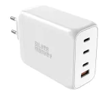 silver-monkey-ladowarka-sieciowa-gan-200w-usb-c-pd-usb-3-0-qc-biala