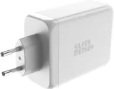 silver-monkey-ladowarka-sieciowa-gan-200w-usb-c-pd-usb-3-0-qc-biala-kolor-bialy