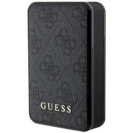 guess-powerbank-18w-gupb10dp4gegk10000mah-czarny-black-4g-leather-metal-log