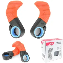 rogi-chwyty-rowerowe-kierownicy-jet-ergo-pomaranczowe