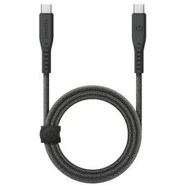 energea-kabel-flow-usb-c-usb-c1-5m-czarny-black-240w-5a-pd-fast-charge