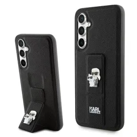 karl-lagerfeld-klhcs23fegsakcpk-s23-fe-s711-czarny-black-hardcase-gripstand