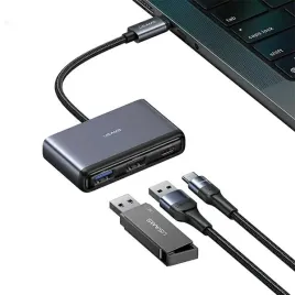 usams-adapter-hub-5w1-usb-2-0-usb-3-0-usb-c-tf-sd-szary-dark-grey-sj628hub0