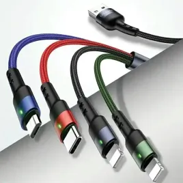 usams-kabel-pleciony-u26-4w1-1-2m-2afast-charge-2xlightning-microusb-usb-c