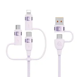 usams-kabel-u85-2xusb-c-usb-micro-usb-lightning-6w1-12m-100w-pd-fast-charg