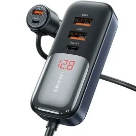 usams-lad-sam-c40-3xusb-2xusb-c-165wpd-qc-fast-charge-czarny-black-cc213c