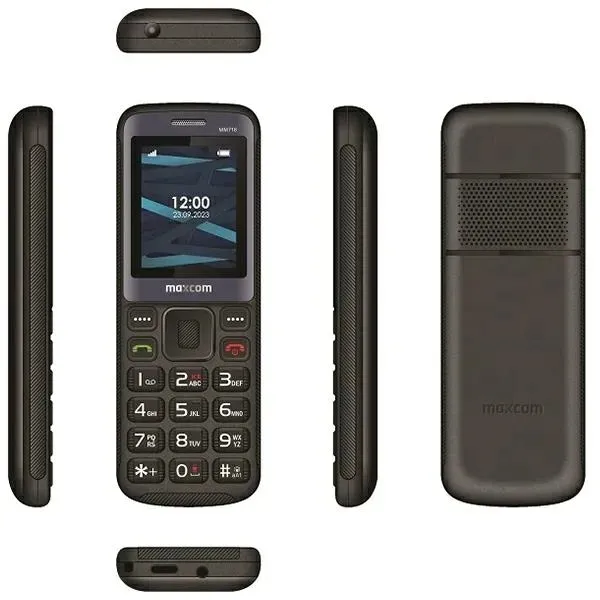 maxcom-mm718-lte-czarny-black-stan-opakowania-oryginalne