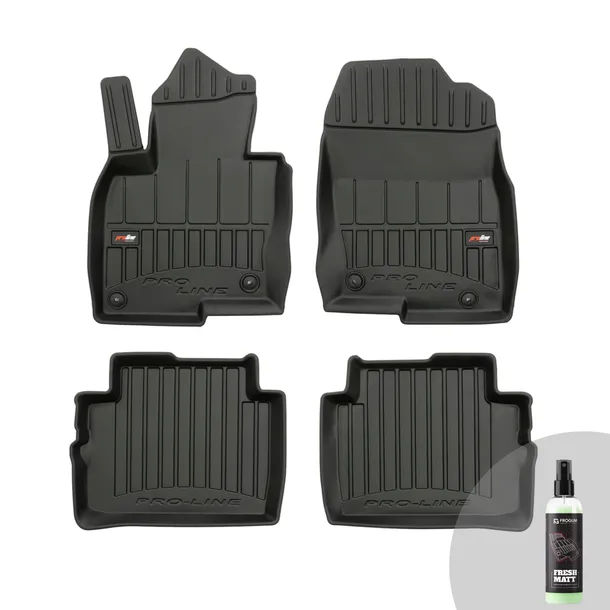 FROGUM Dywaniki 3D samochodowe do Mazda CX-5 II 2017-2025