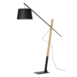 podlogowa-lampa-z-abazurem-garda-az5643-azzardo-metal-drewno-czarny