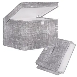 pudelko-do-przechowywania-30x50x40cm-organizer-zamykany-szary