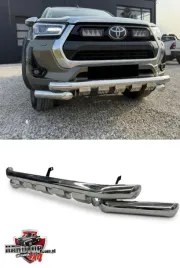 orurowanie-przednie-toyota-hilux-2021-76mm-chrom