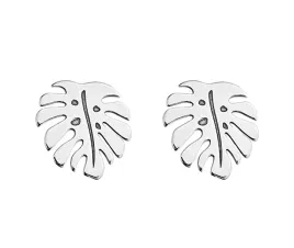 kolczyki-srebrne-925-liscie-monstera-monstery
