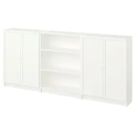 ikea-billy-oxberg-kombinacja-regalowa-z-drzwiami-bialy-240x106-cm
