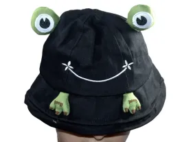 bucket-hat-czapka-kapelusz-rybacki-zaba-zabka