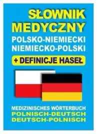 slownik-medyczny-polsko-niemiecki-niemiecko-polski