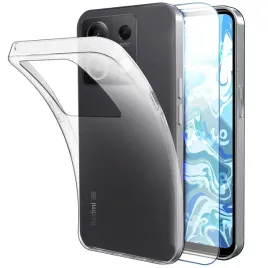 etui-do-xiaomi-redmi-note-13-5g-gumowe-obudowa-case-silikon-slim-szklo-9h