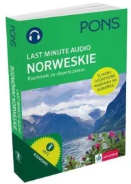 last-minute-audio-norweskie-rozmowki-pons