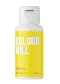 barwnik-olejowy-colour-mill-yellow-zolty-20ml