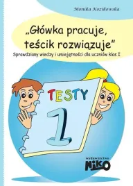 glowka-pracuje-tescik-rozwiazuje-klasa-1
