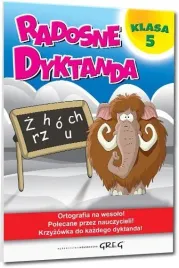radosne-dyktanda-klasa-5-greg-joanna-zawadzka