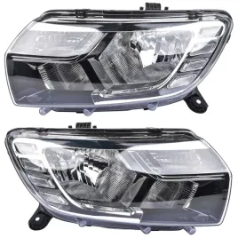 renault-sandero-dacia-sandero-logan-reflektor-przedni-lewy-prawy-zestaw