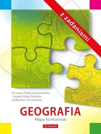 geografia-mapy-konturowe-z-zadaniami