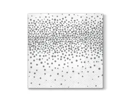 serwetki-confetti-bialo-srebrne-kropki-dekoracyjne