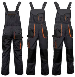2x-spodnie-robocze-dlugie-king-bhp-ogrodniczki-classic-orange-r-54