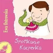 Z SUPEŁKIEM - SPOTKANIE KACPERKA, EWA OSTROWSKA