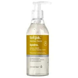 tolpa-dermo-face-lipidro-zelowy-olejek-do-mycia-twarzy-i-oczu-195-ml