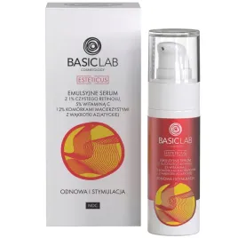 basiclab-emulsyjne-serum-z-1percent-czystego-retinolu-5percent-witamina-c-i-2percent