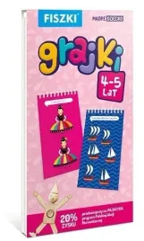 fiszki-grajki-4-5-lata-kinga-perczynska