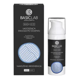 basiclab-masculis-lagodzaca-emulsja-po-goleniu-5percent-ksylitolu-3percent-prebiotykow