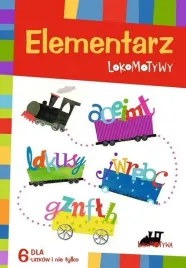 lokomotywa-elementarz-lokomotywy-praca-zbiorowa