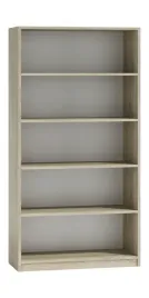 regal-na-ksiazki-80-cm-na-segregatory-biurowy-dab-sonoma
