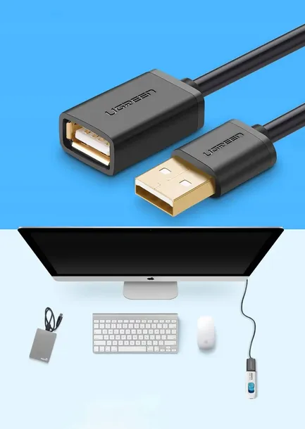 kabel-przejsciowka-ugreen-us103-usb2-0-przedluzacz-stan-nowy-dlugosc-kabla-2-m