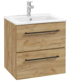 szafka-z-umywalka-podwieszana-60cm-zloty-dab-craft