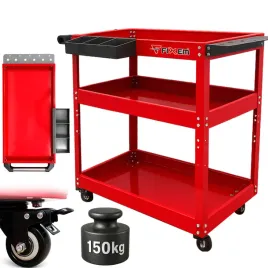 wozek-montazowy-warsztatowy-narzedziowy-serwisowy-3-polki-kolka-lozyskowane