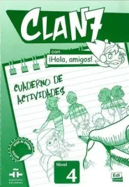 clan-7-con-hola-amigos-4-cwiczenia-praca-zbiorowa
