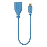 hama-0-15m-usb2-0-a-micro-usb2-0-b-usb-2-0-micro-b-niebieski-stan-nowy