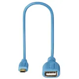 hama-0-15m-usb2-0-a-micro-usb2-0-b-usb-2-0-micro-b-niebieski-marka-hama