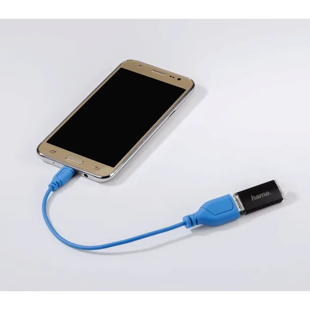 hama-0-15m-usb2-0-a-micro-usb2-0-b-usb-2-0-micro-b-niebieski-kod-producenta-gg609