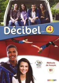 decibel-4-b1-podrecznik-cd-dvd-praca-zbiorowa