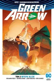 green-arrow-t-2-wyspa-blizn-praca-zbiorowa