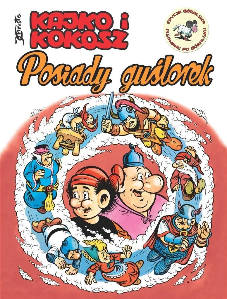 kajko-i-kokosz-posiady-guslorek