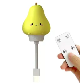 silikonowa-lampka-dla-dzieci-laptopa-usb-pilot